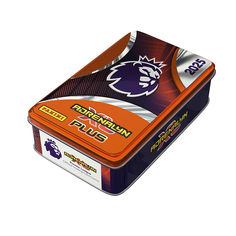 Premier League 2025 Adrenalyn XL PLUS